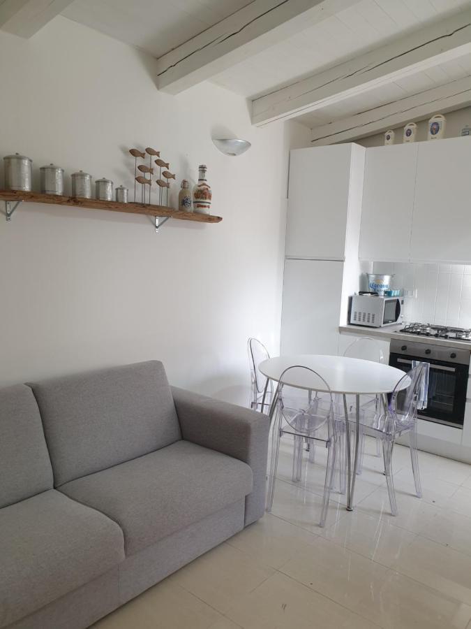 Cottage Al Mare Martina Venetië-Lido Buitenkant foto