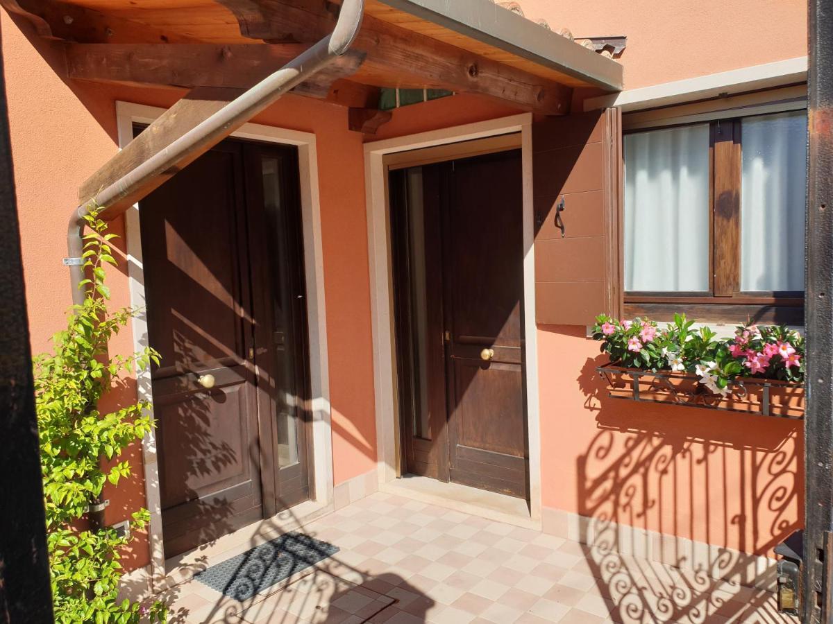 Cottage Al Mare Martina Venetië-Lido Buitenkant foto