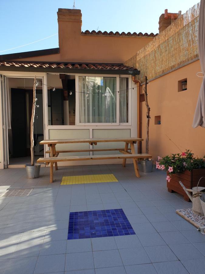 Cottage Al Mare Martina Venetië-Lido Buitenkant foto