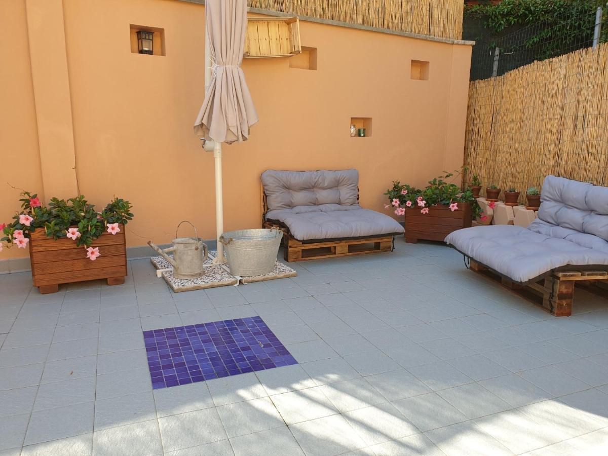 Cottage Al Mare Martina Venetië-Lido Buitenkant foto